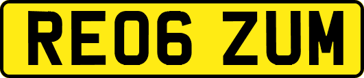 RE06ZUM