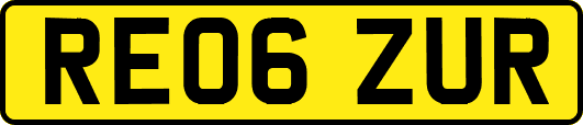 RE06ZUR
