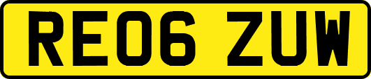 RE06ZUW