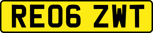 RE06ZWT
