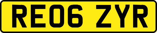 RE06ZYR