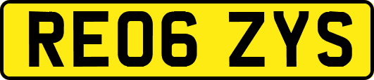 RE06ZYS