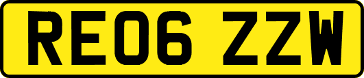 RE06ZZW