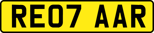 RE07AAR