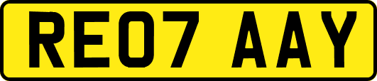 RE07AAY