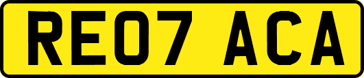 RE07ACA