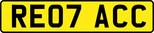 RE07ACC