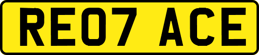 RE07ACE