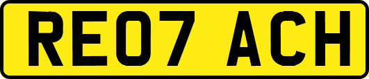 RE07ACH