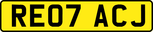 RE07ACJ