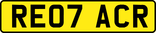 RE07ACR