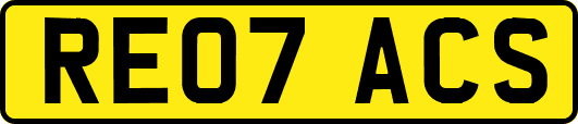 RE07ACS