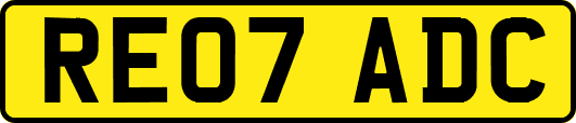 RE07ADC