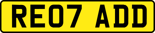 RE07ADD