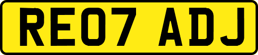 RE07ADJ