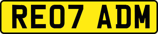 RE07ADM