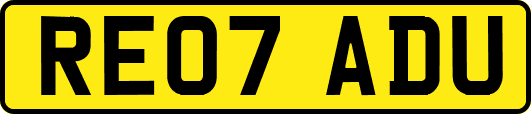 RE07ADU