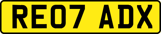 RE07ADX