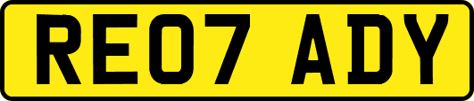 RE07ADY