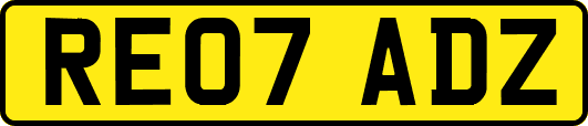 RE07ADZ
