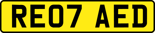 RE07AED
