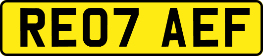 RE07AEF