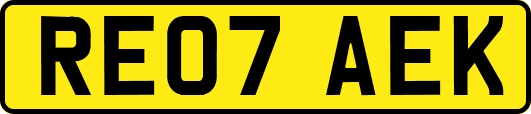 RE07AEK