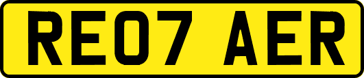 RE07AER