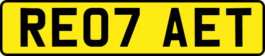 RE07AET