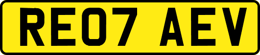RE07AEV