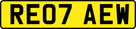 RE07AEW
