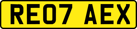 RE07AEX