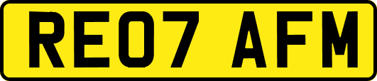 RE07AFM