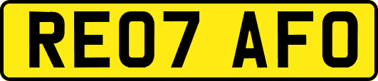 RE07AFO