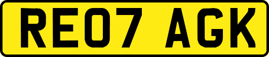 RE07AGK