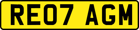 RE07AGM