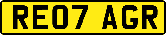 RE07AGR