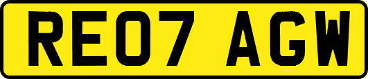 RE07AGW
