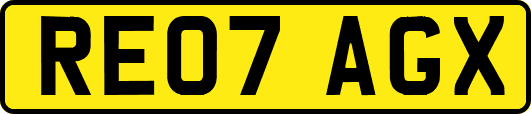 RE07AGX