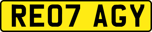 RE07AGY