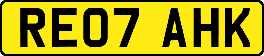 RE07AHK