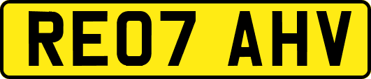 RE07AHV