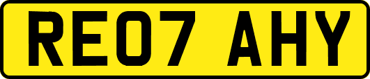 RE07AHY