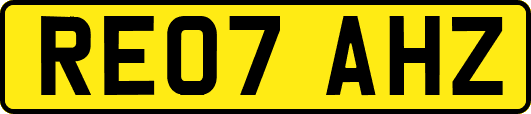 RE07AHZ