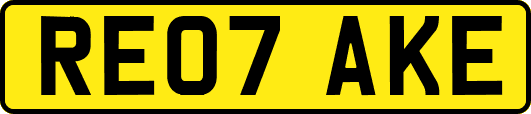 RE07AKE