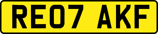 RE07AKF