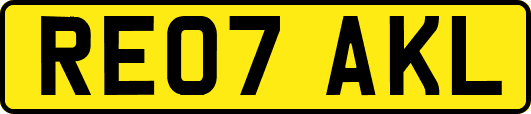 RE07AKL