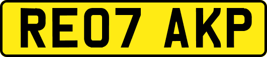 RE07AKP