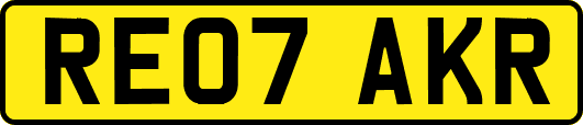 RE07AKR