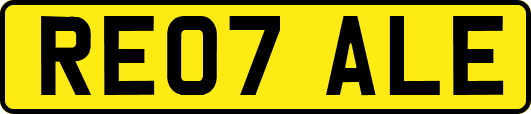 RE07ALE